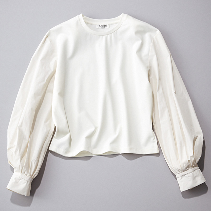 ロンT,白ロンT,サロンアダムエロペ