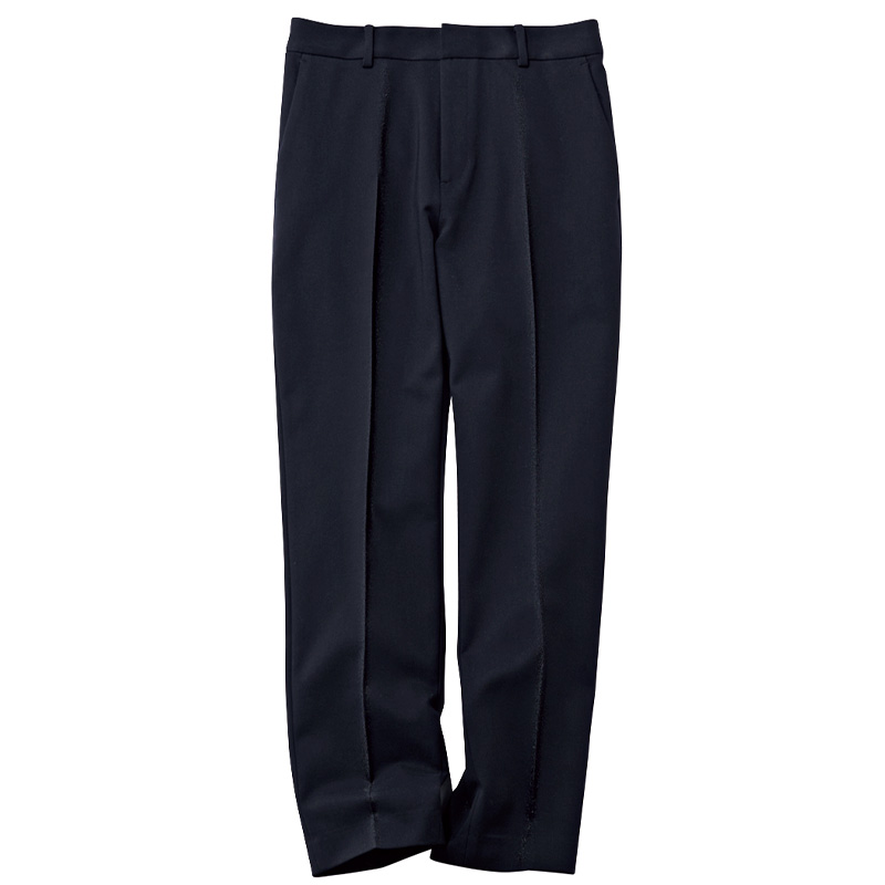 エストネーションの黒パンツ