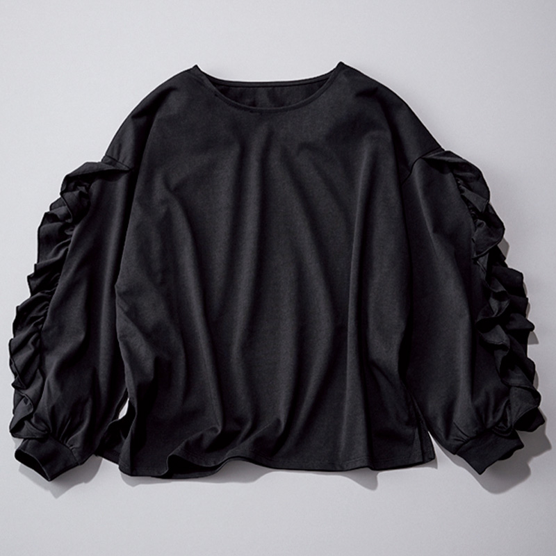 ロンT,黒ロンT,リエディ