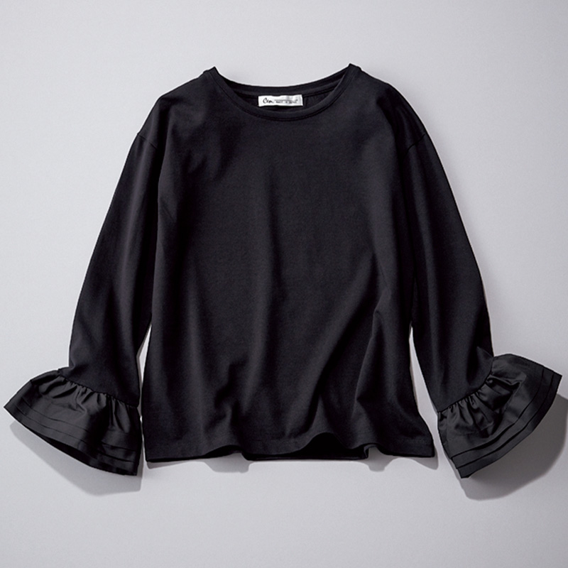 ロンT,黒ロンT,Cen.