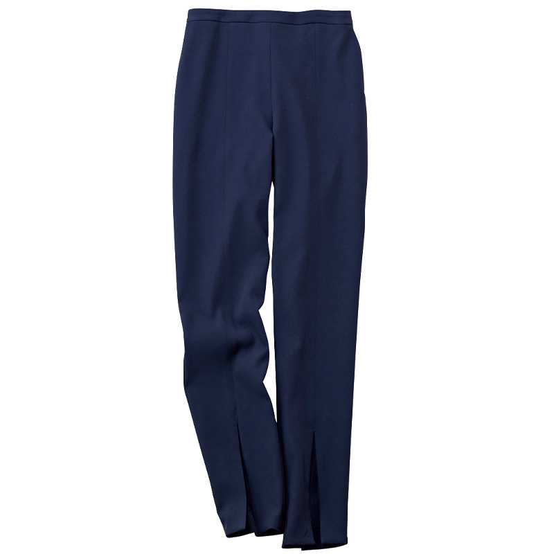 パンツ,テーパードパンツ,スリットパンツ,ルフィル