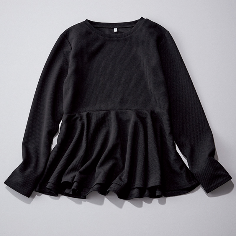 ロンT,黒ロンT,coca