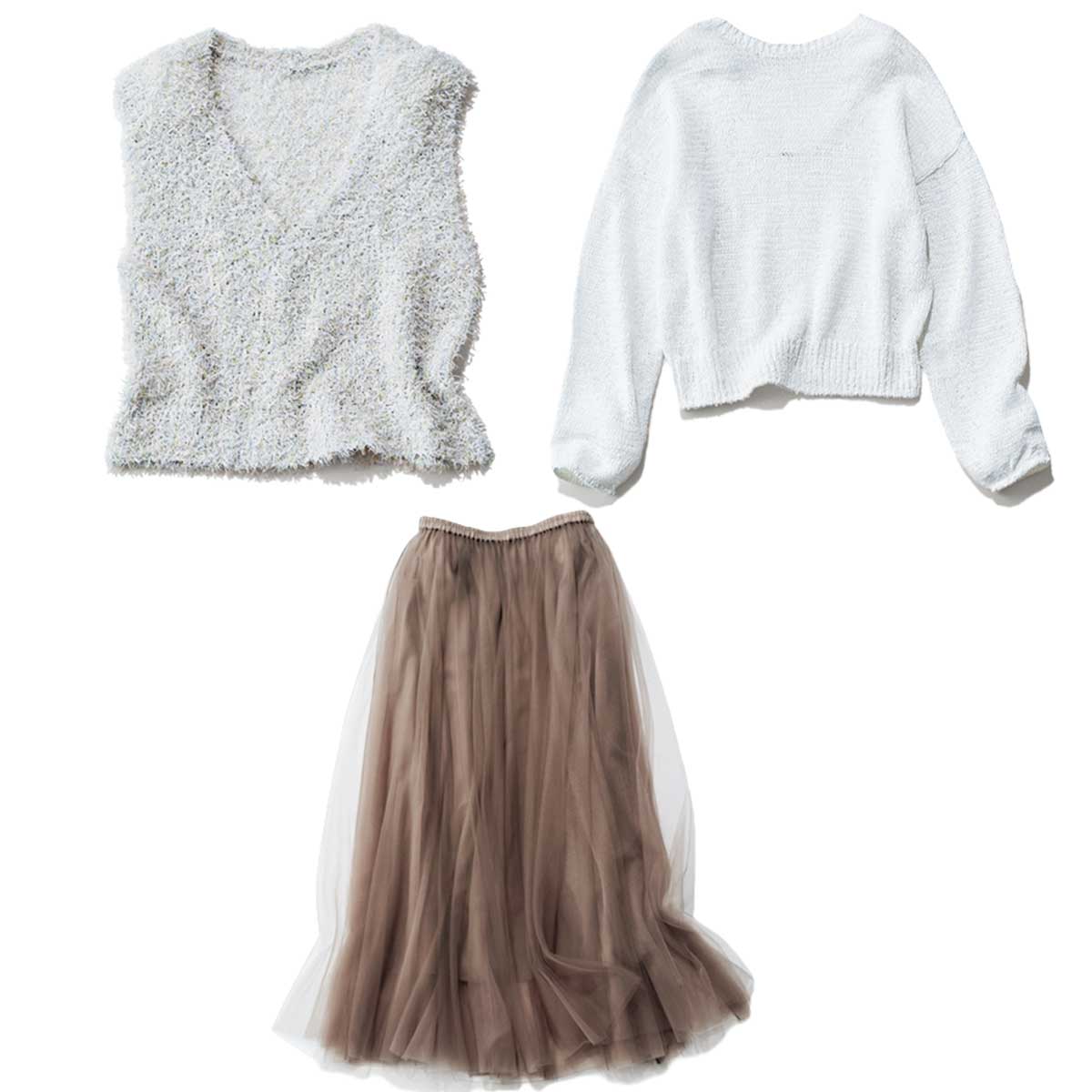 \こちらのアイテムも要チェック