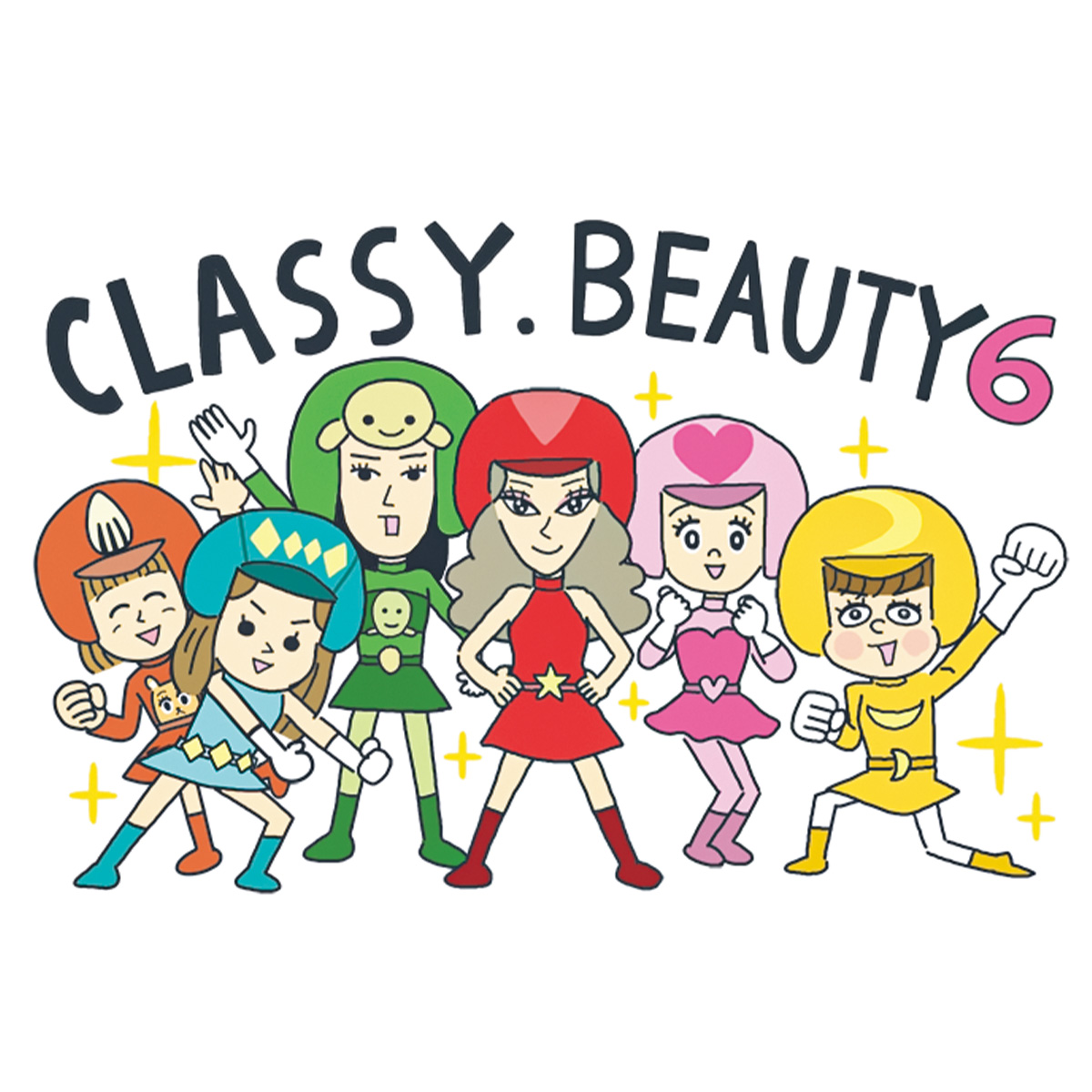 Beauty6とは? 読者のキ