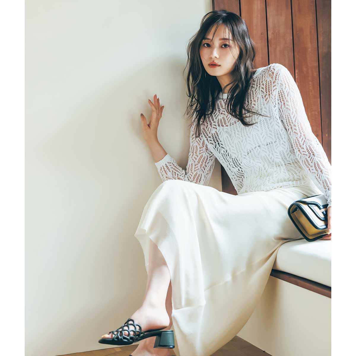 甘辛問わずなじんでくれる一枚ず