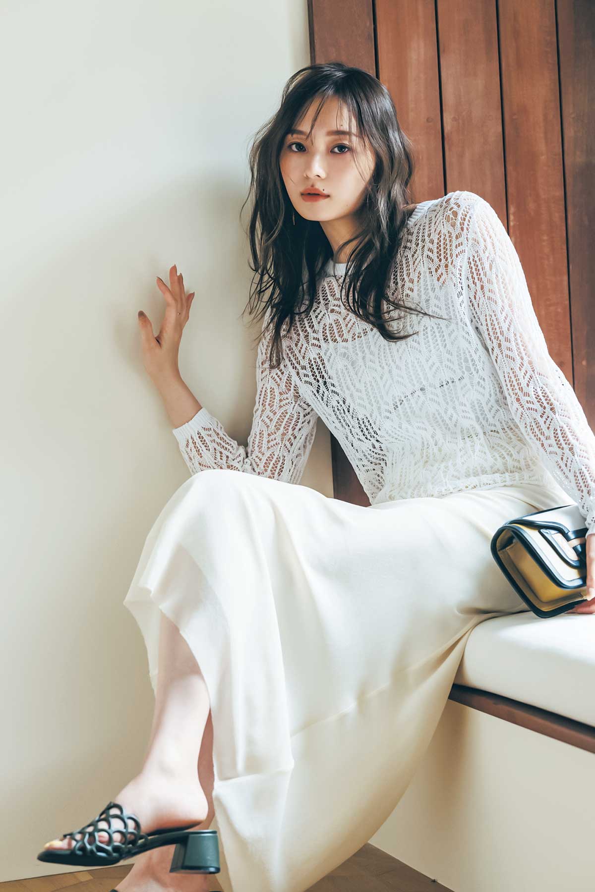 甘辛問わずなじんでくれる一枚ず