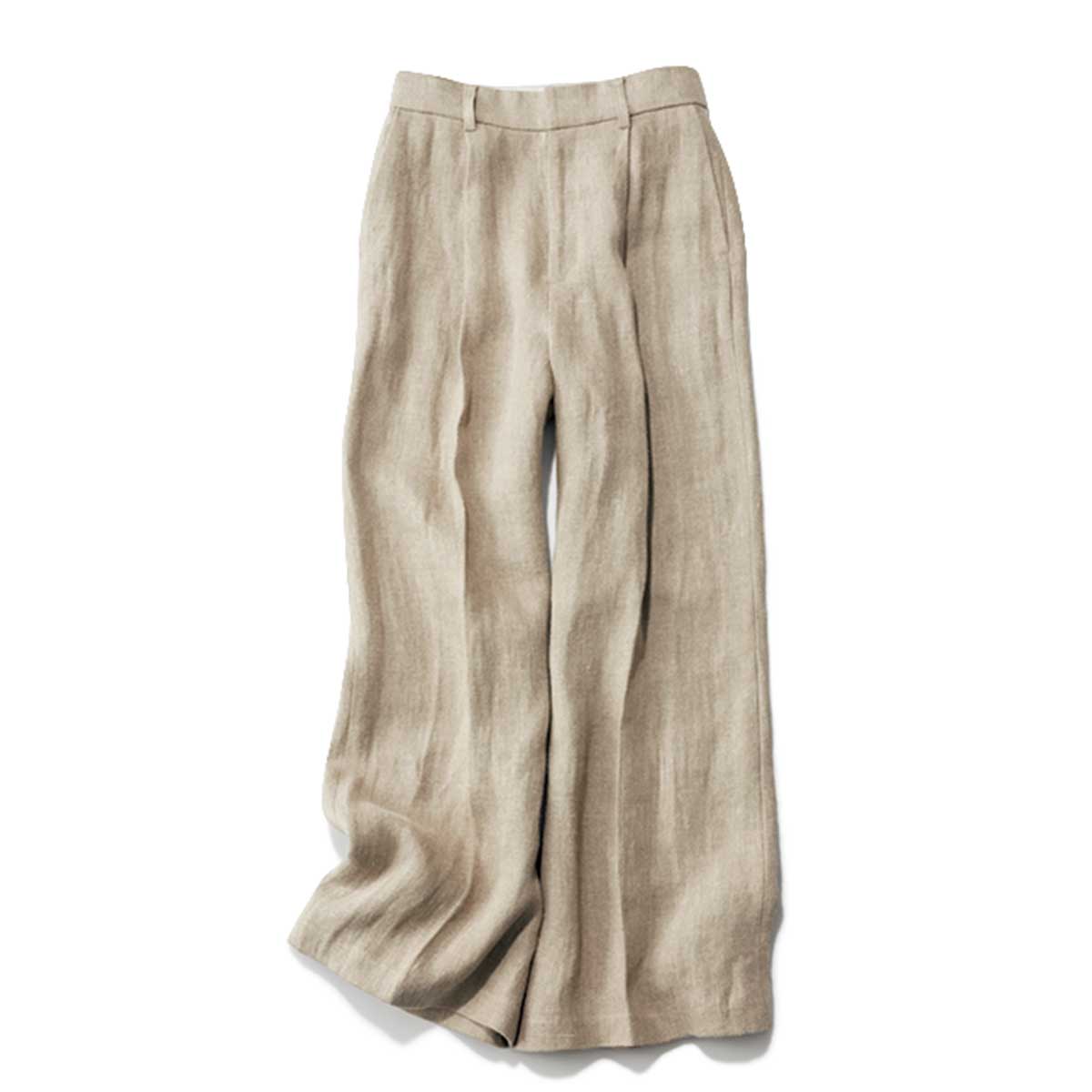 麻袋のようなざっくりとした風合