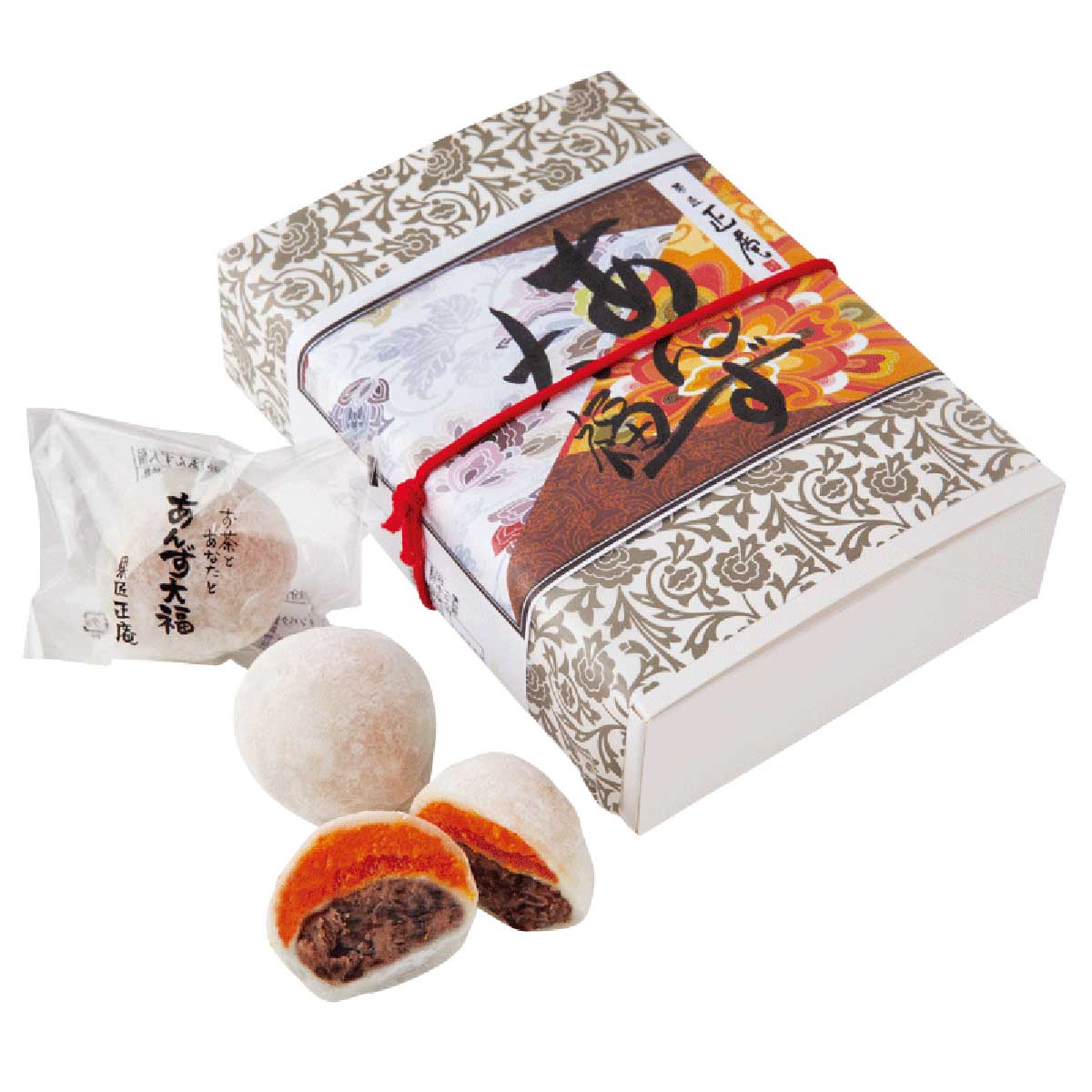 【女子ウケ】 果匠 正庵 あん