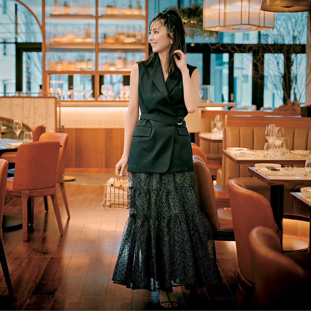 【@ホテル女子会】トレンドを取