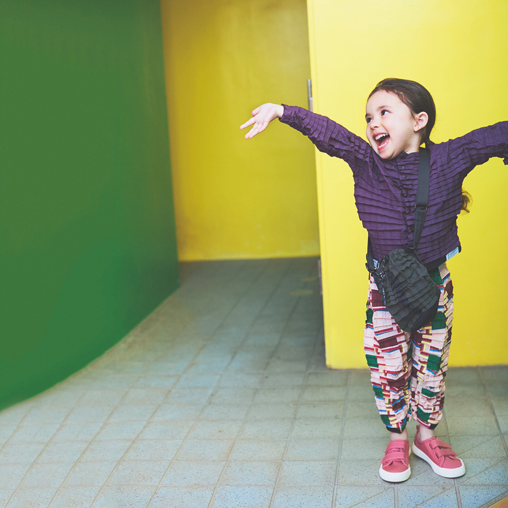 子ども服、かわいいパンツ、プチ・プリ