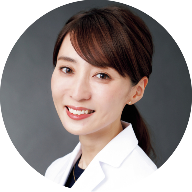 吉祥寺まなみ皮フ科院長 葉山愛弥 先生