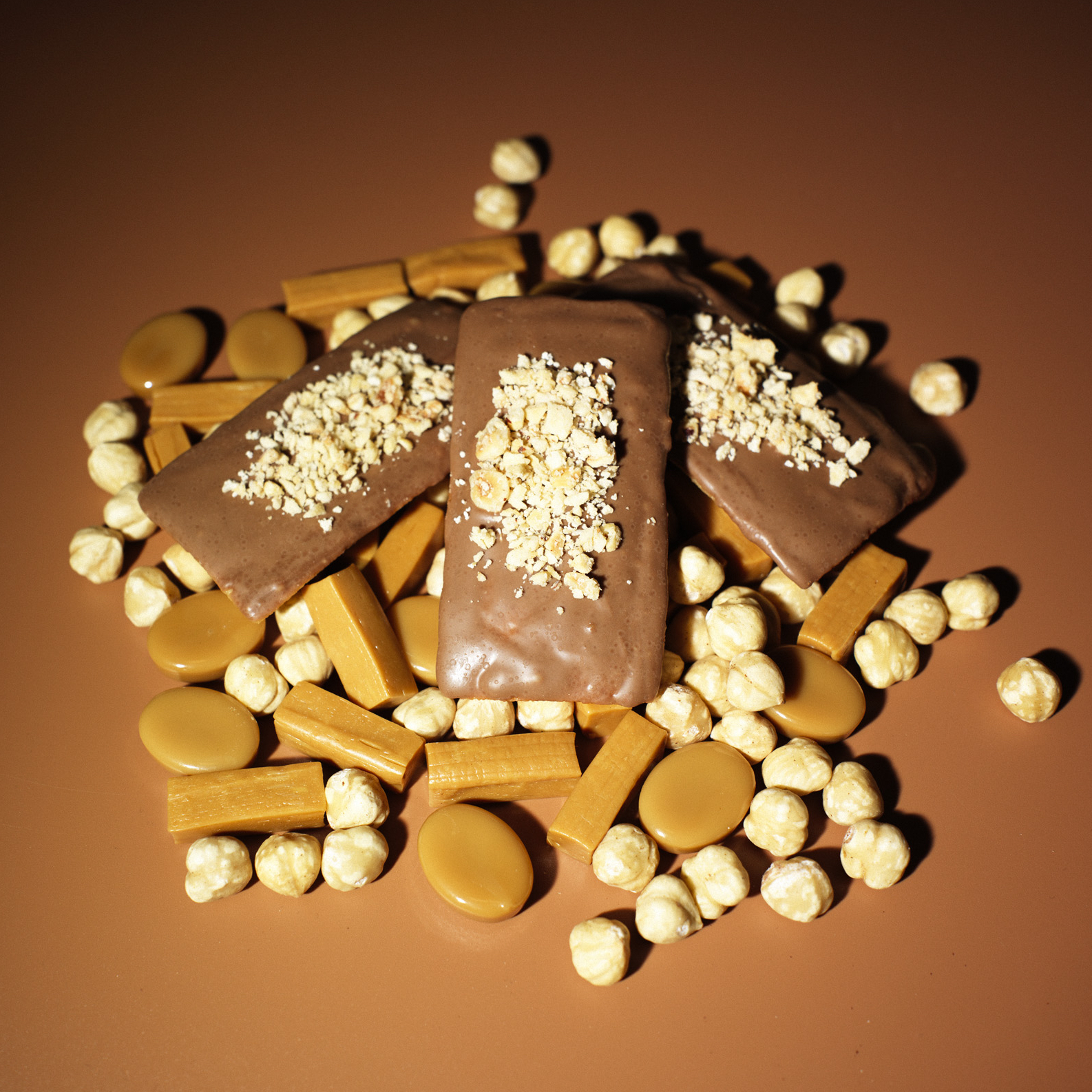 縁起物フィナンシェ