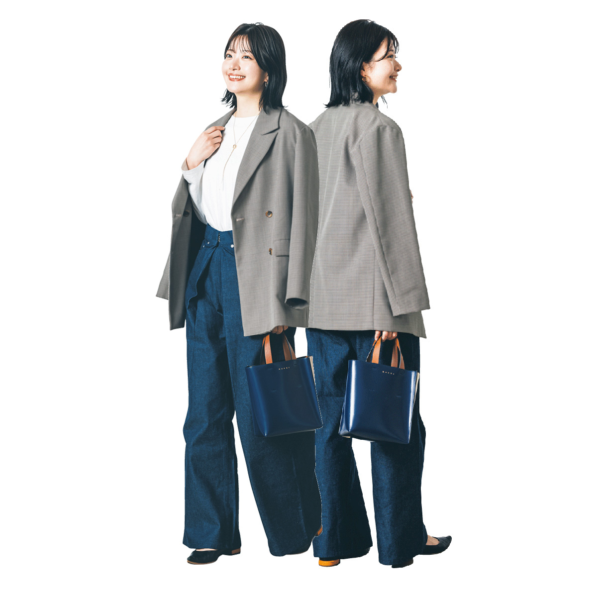 東 美結さん【IT関係勤務・2