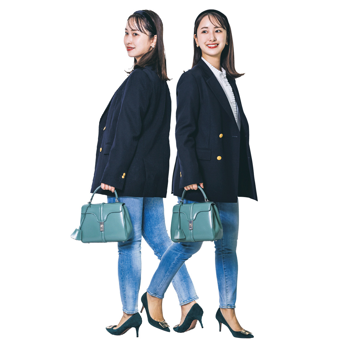 大塚千賀さん【アパレル・PR関