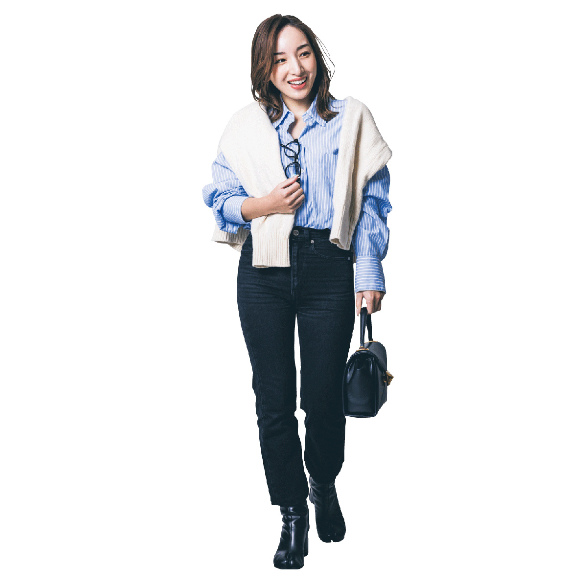 内山香利奈さん【不動産関係勤務