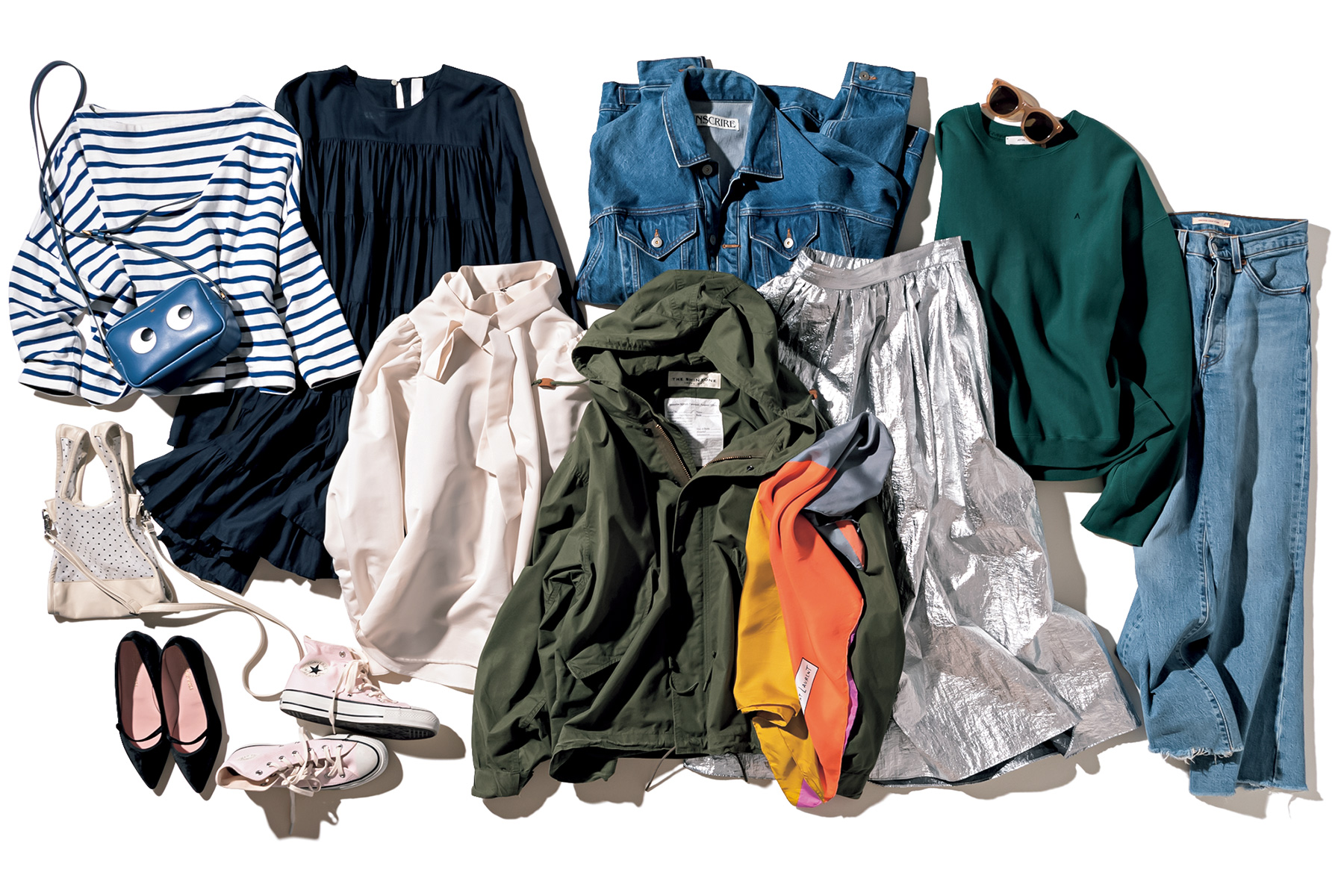 いつもの自分の延長線上で「半歩