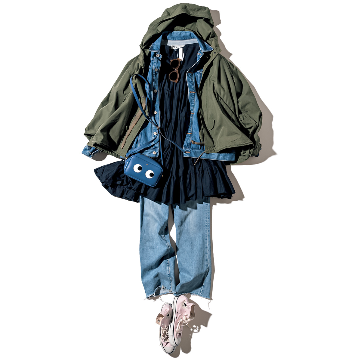 【DAY1】食べ歩き お腹をカ