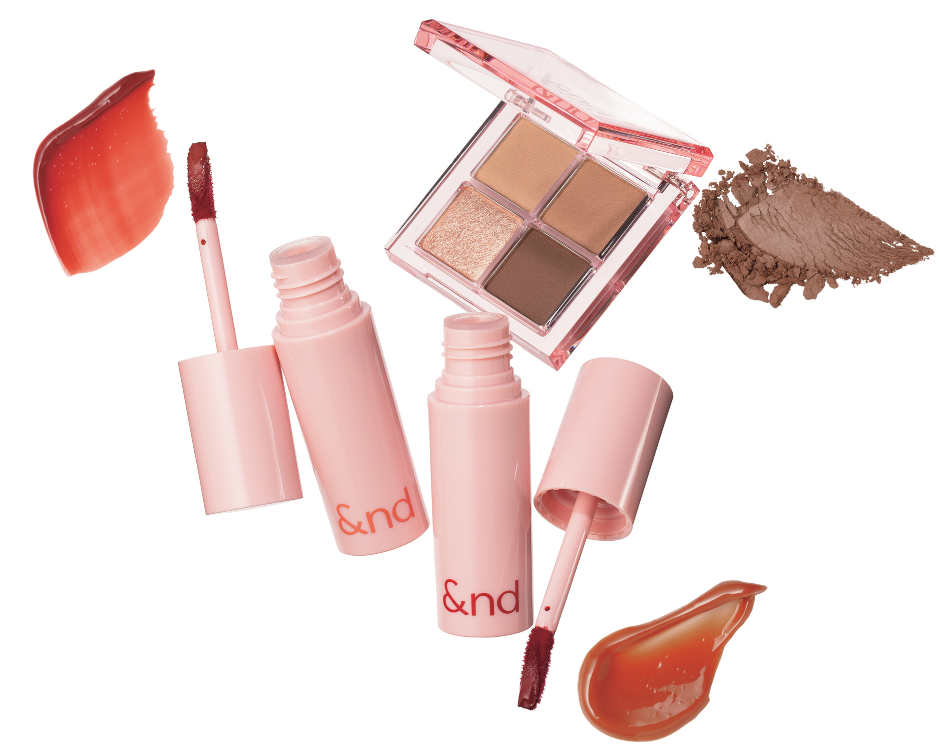 &nd by rom&nd アンドバイロムアンド