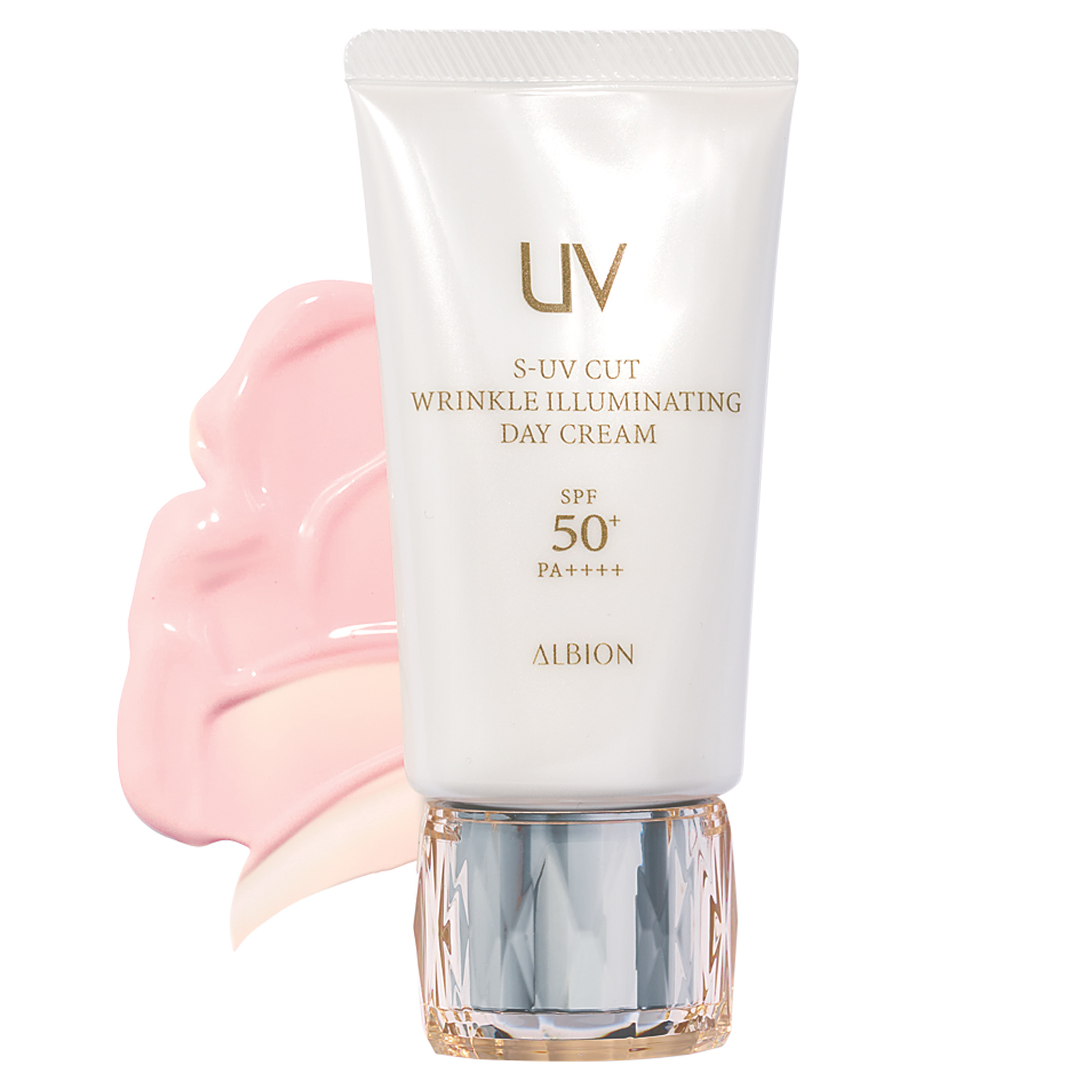 アルビオン S-UV カット リンクル イルミネイティング デイクリーム