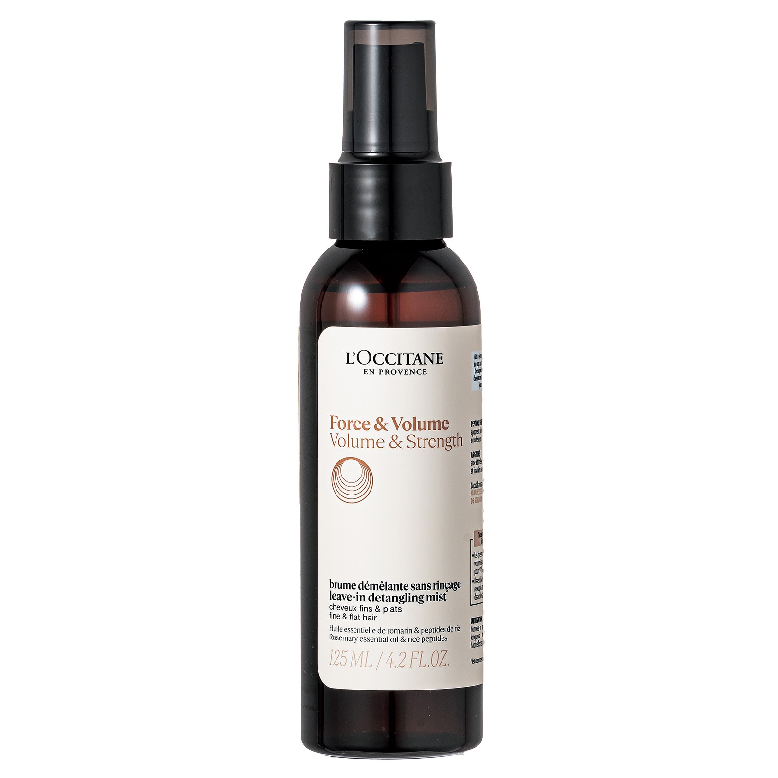 ロクシタン ボリューム＆ストレングスブーストヘアトリートメントミスト