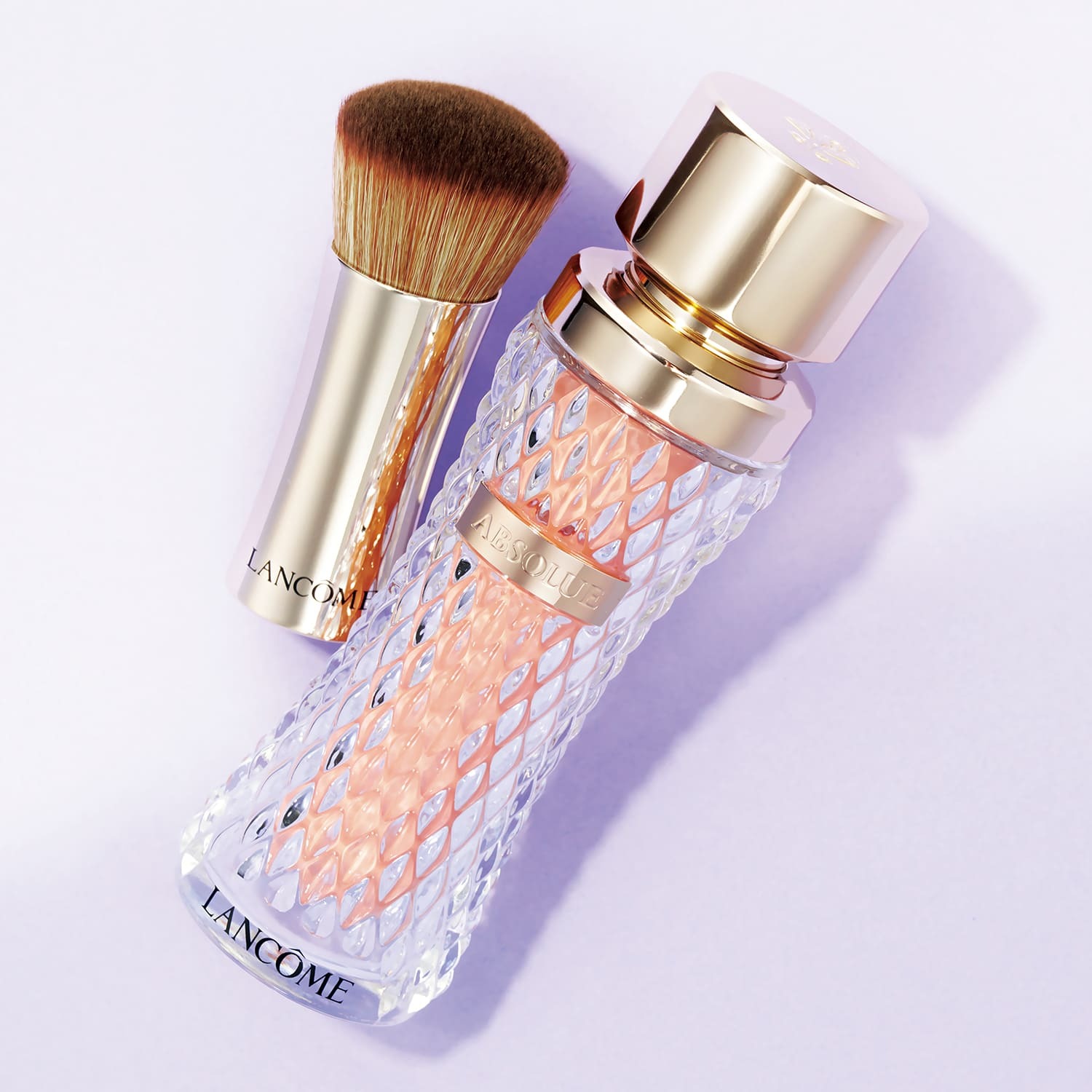 ランコム アプソリュ ザフルイドファンデーション