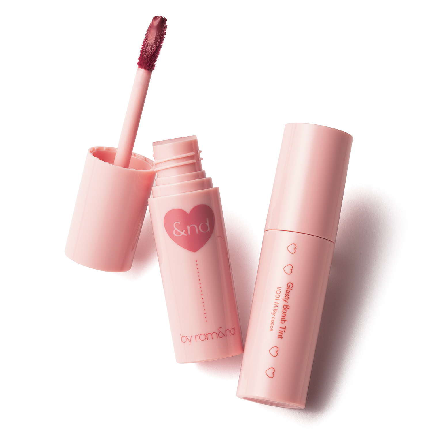 ローソン &nd by rom&nd アンドバイロムアンド