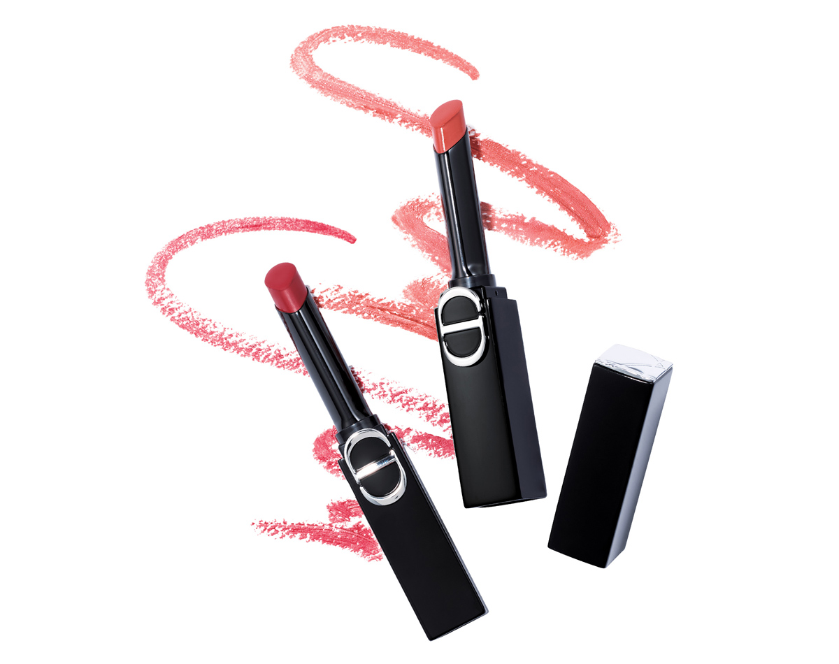 ディオール ルージュディオールオンステージ　 左から：390、120