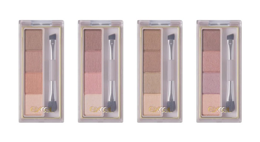 VERY読者に人気のアイブロウ5位　エクセル　カラーエディットパウダーブロウ