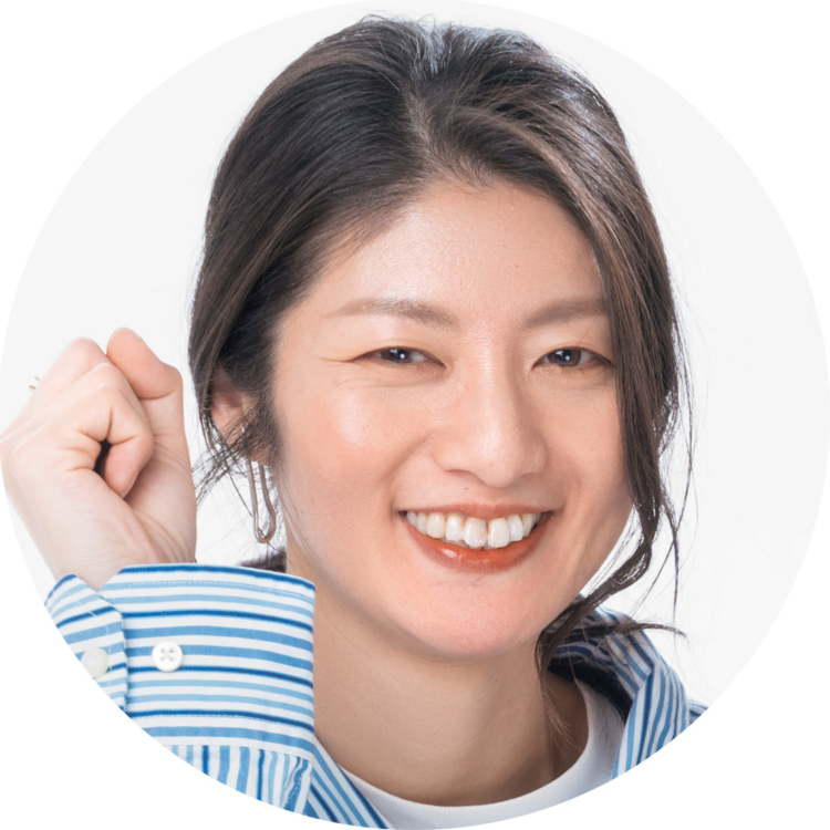 スタイリスト 中村智香子さん