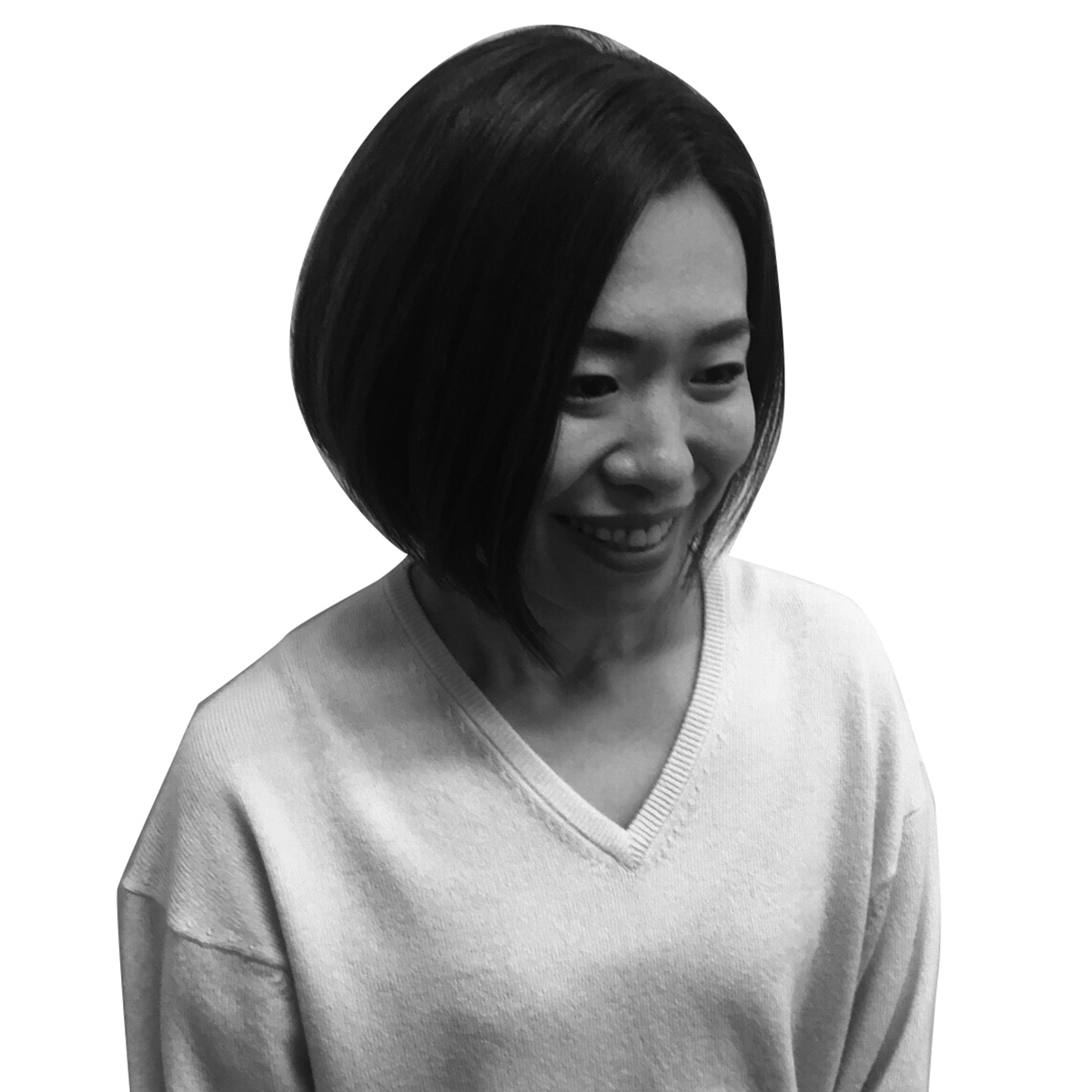 平沼洋美さん ベーシックなアイ