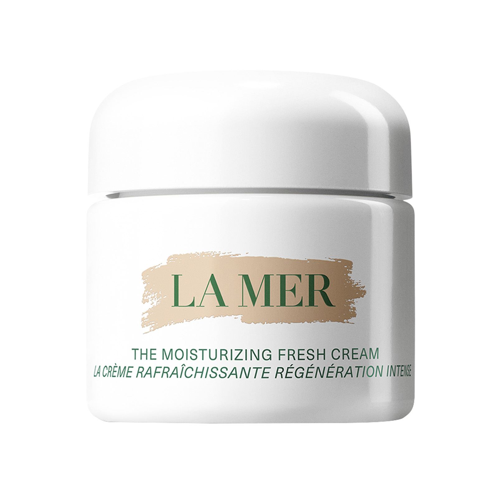 ラメール ザモイスチャライジングフレッシュクリーム