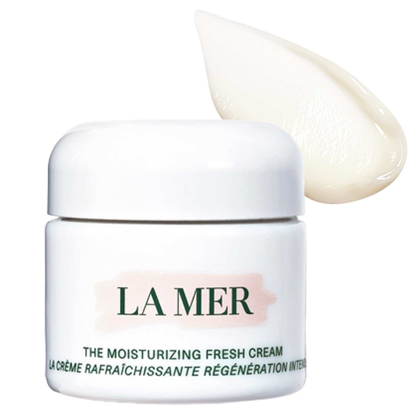 ラ・メール ザ・モイスチャライジングフレッシュクリーム