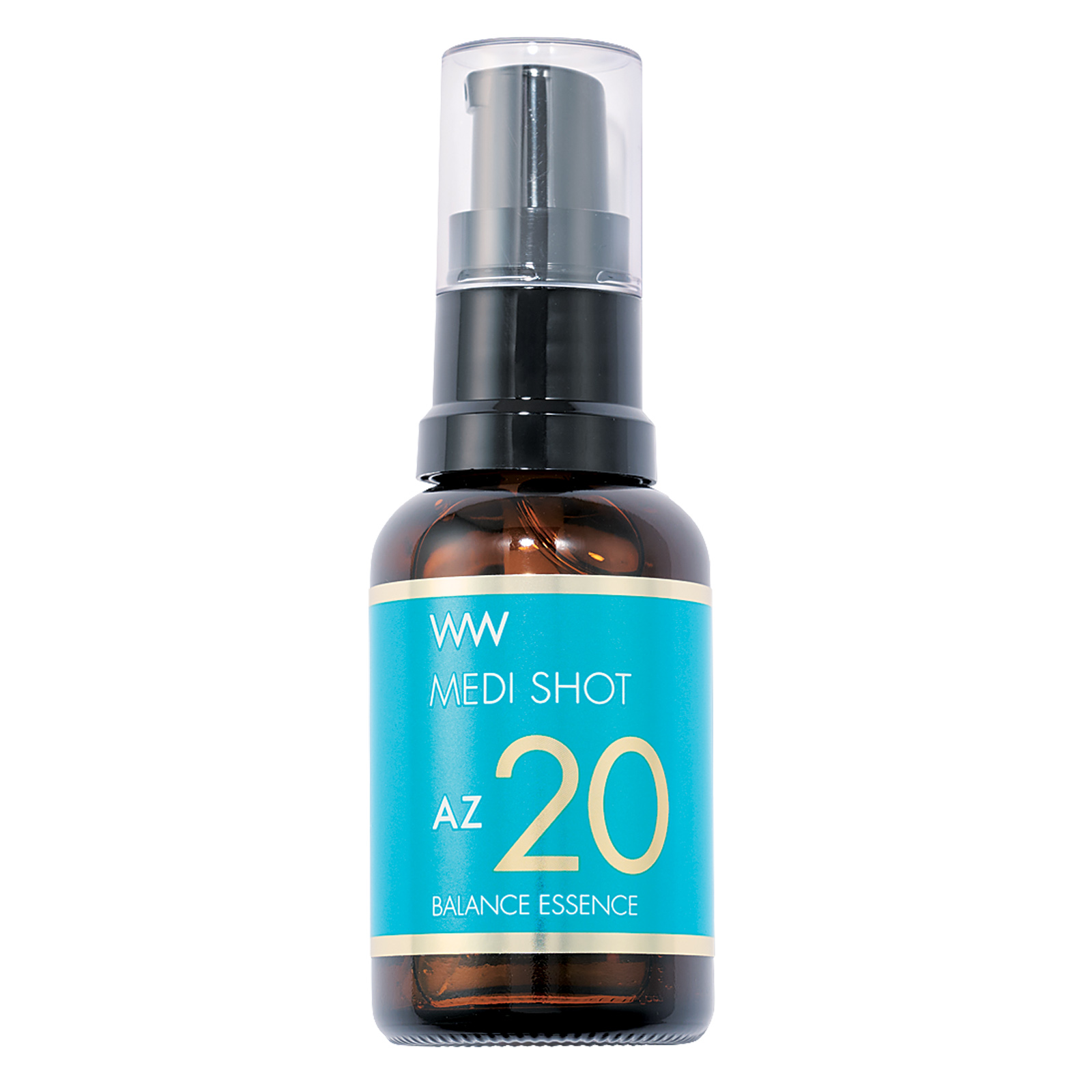 明色化粧品 メディショット AZ20皮脂バランス 濃美容液