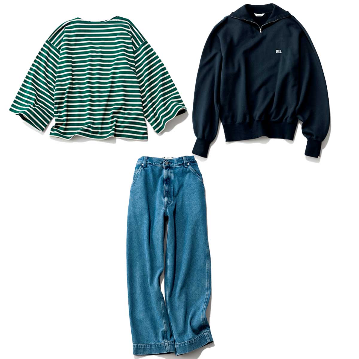 \こちらのアイテムも要チェック