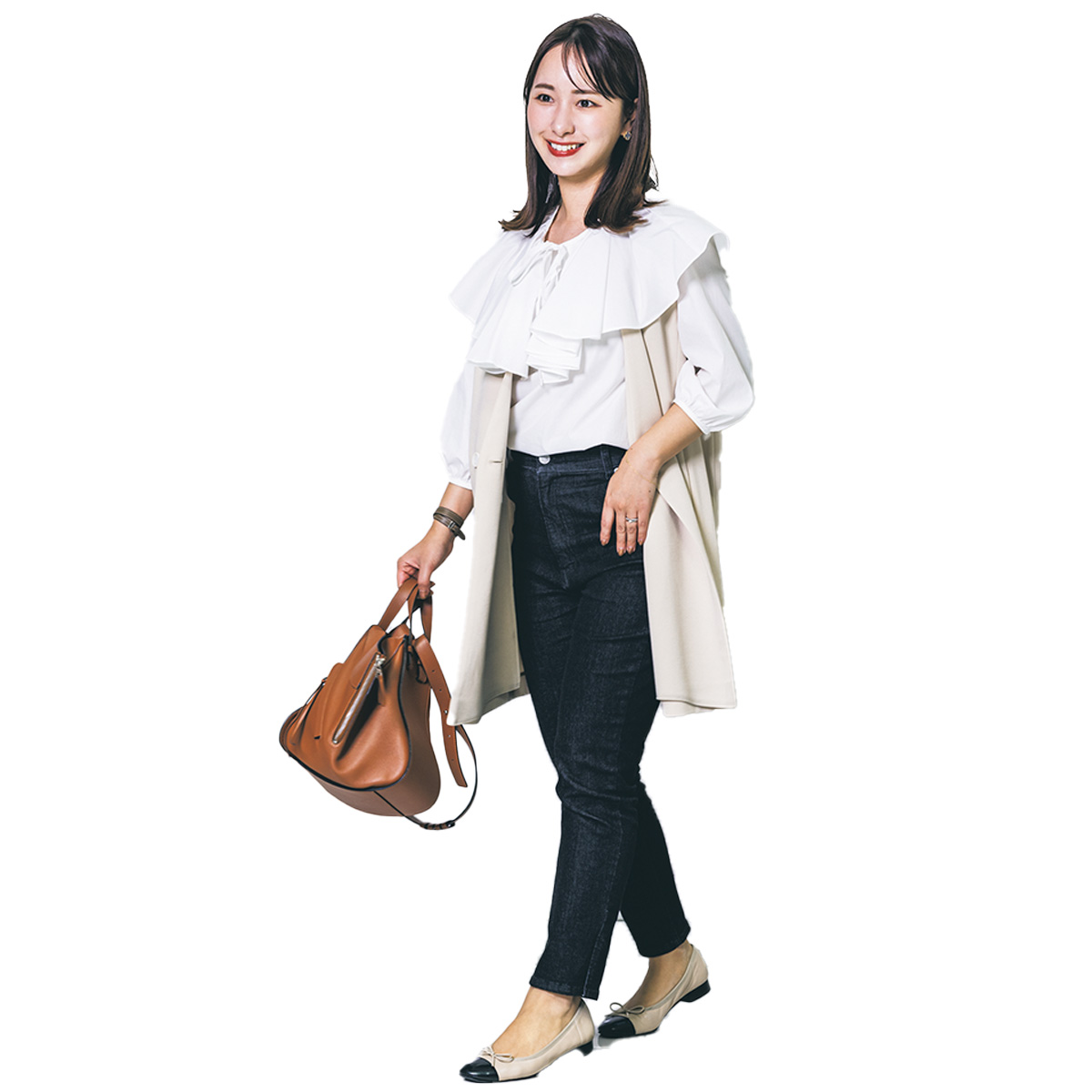 大塚千賀さん【アパレル・PR関