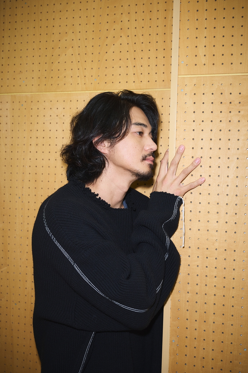 東出昌大さん