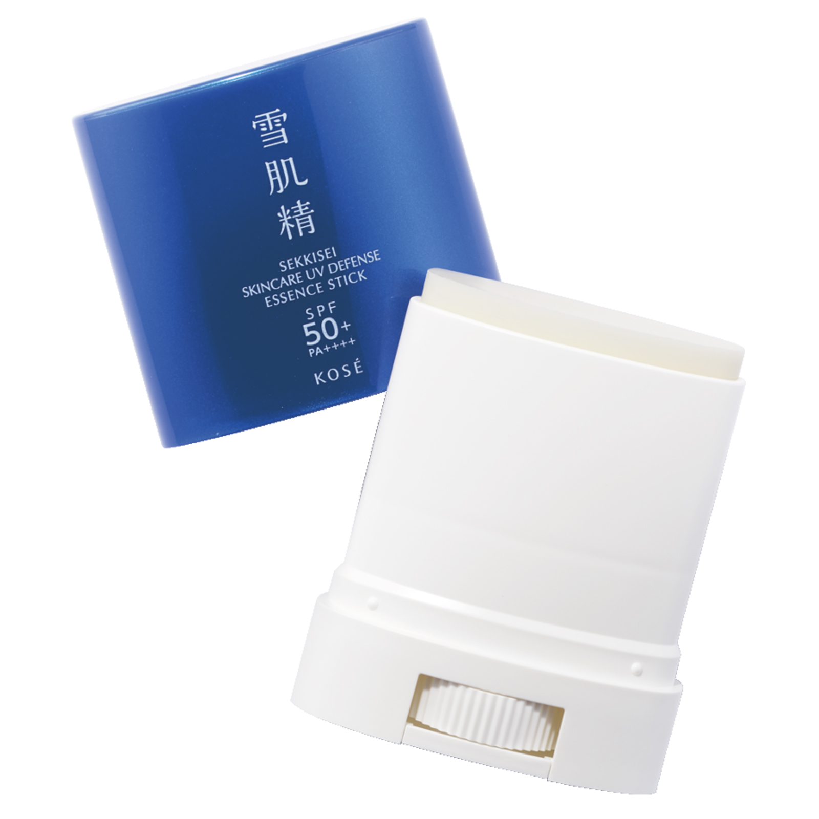 雪肌精 スキンケアUVエッセンススティック