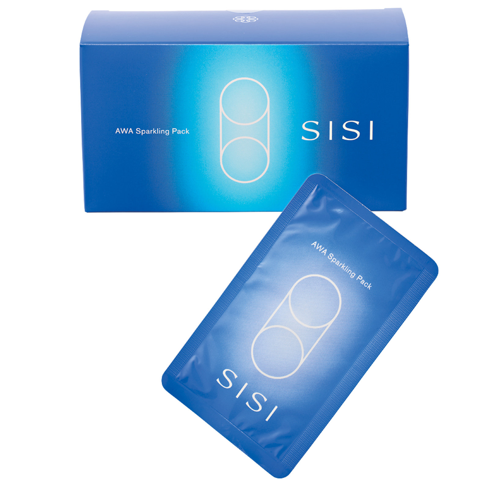 シシ AWAスパークリングパック