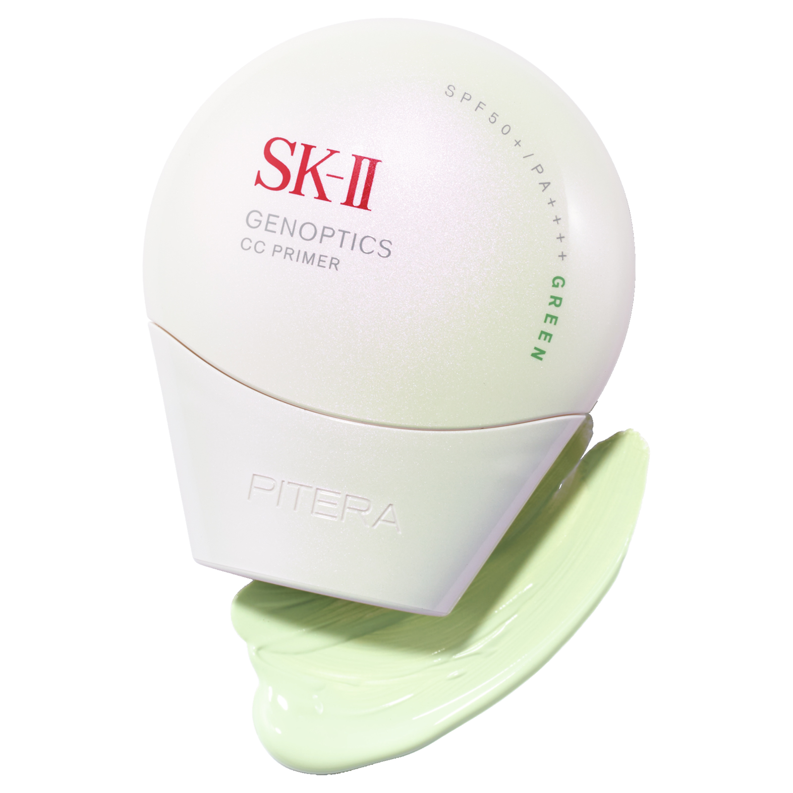 SK-II ジェノプティクス CC プライマー ミントグリーン