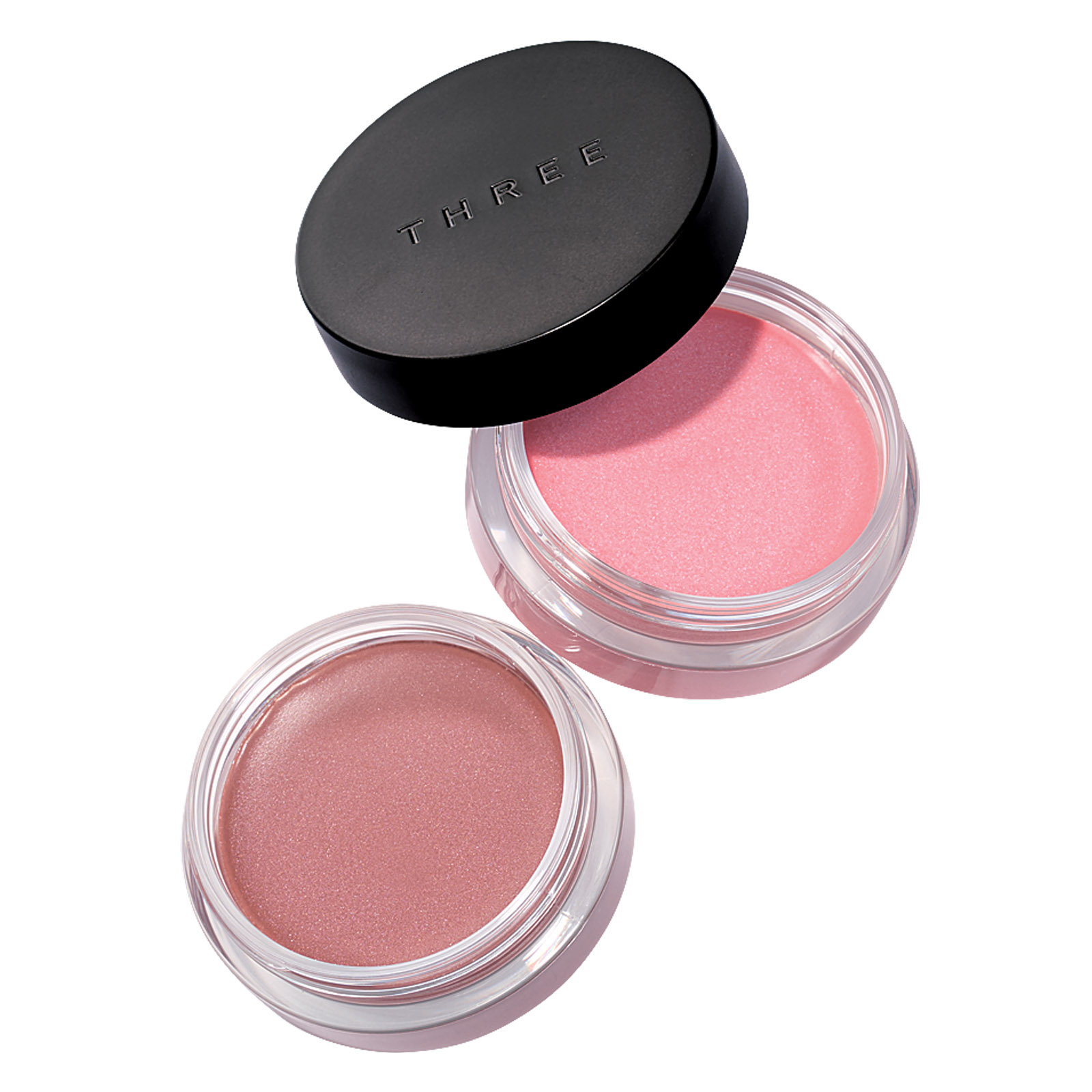 THREE グラムトーンカラー カスタード 左から：10、09