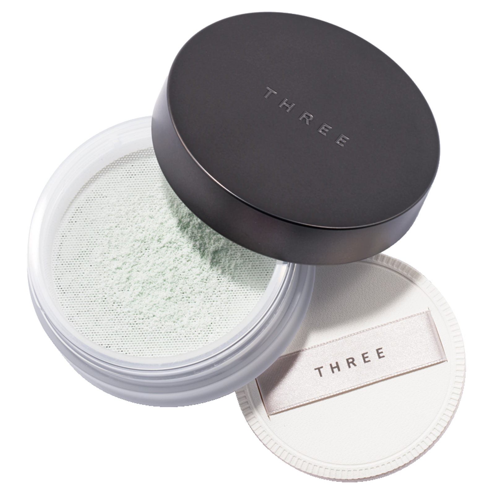 スリー THREE アドバンスドエシリアルスムース オペレーター ルースパウダー X04