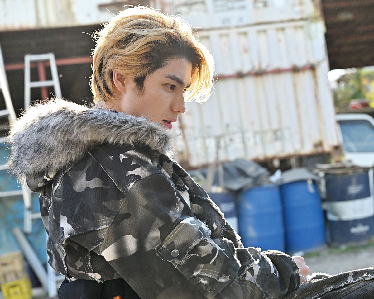 ドラマ「GIFT」本田響矢