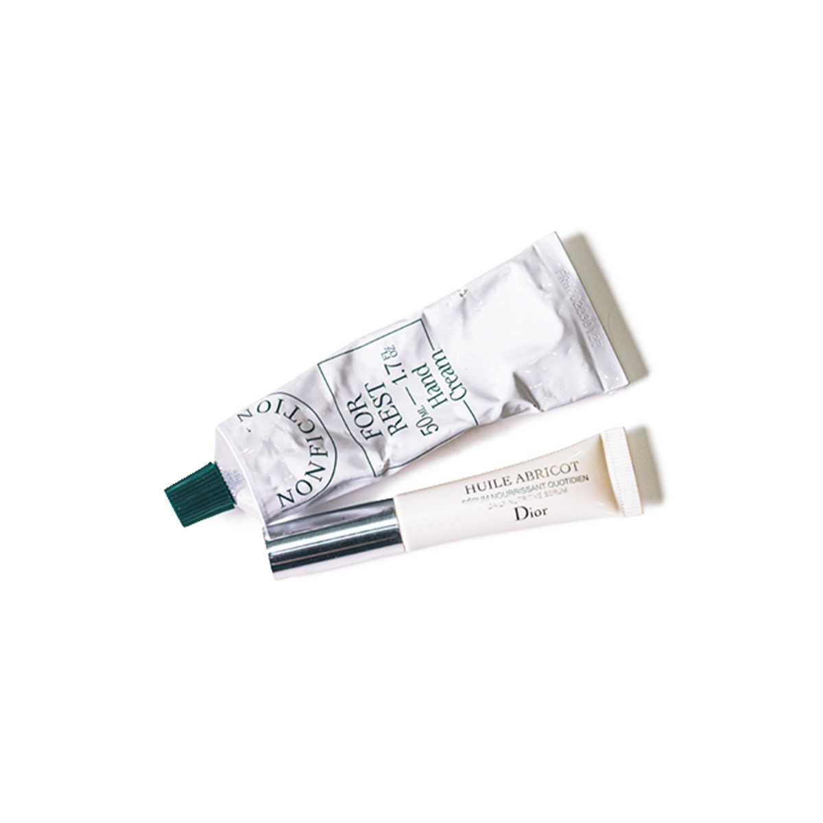 NONFICTIONのハンドク