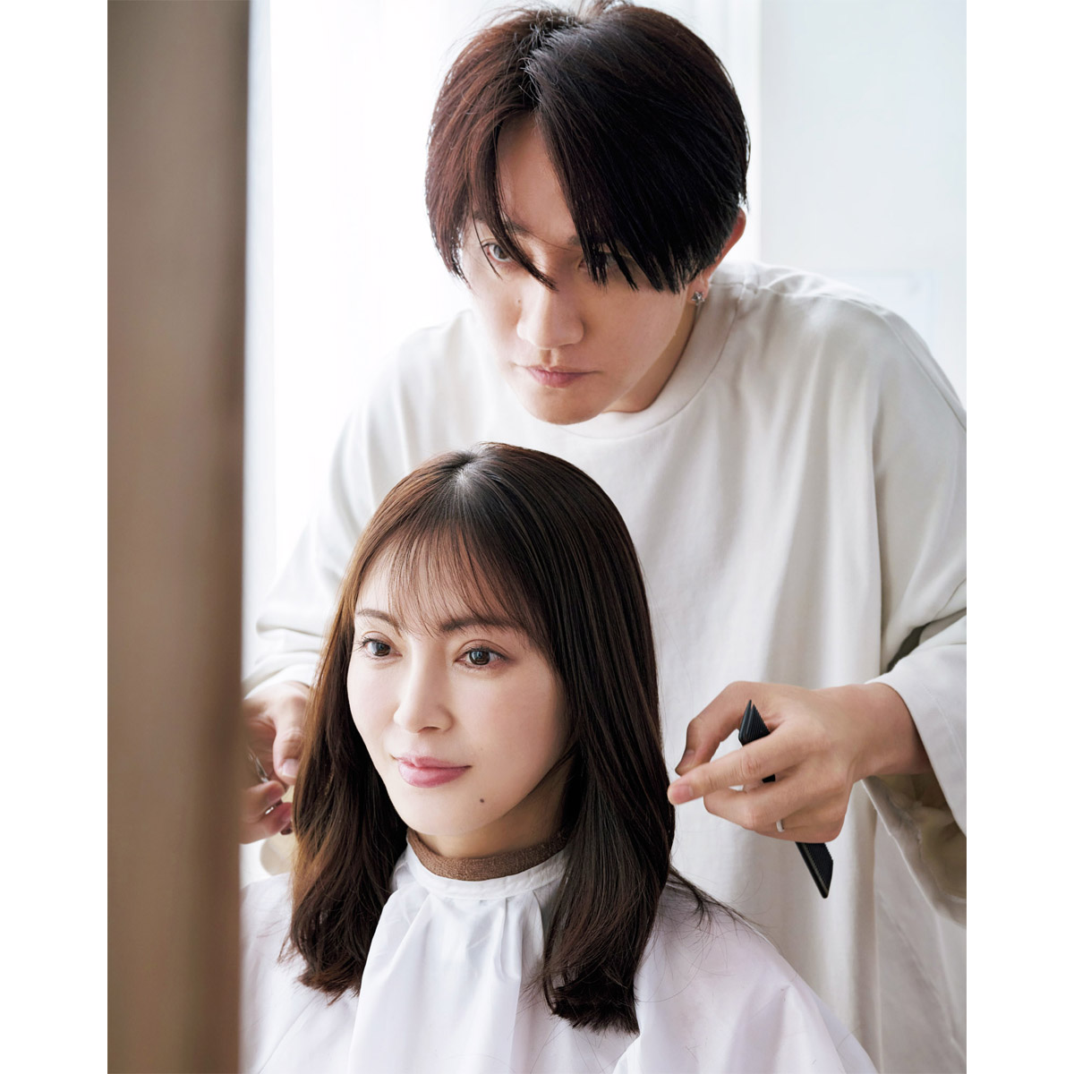 Violet代表 前原穂高